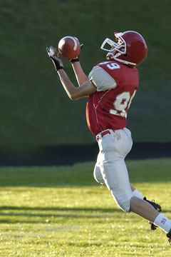 football player