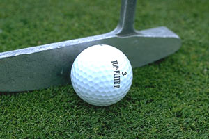 golf equipment