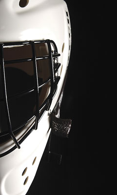 lacrosse helmet