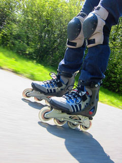 skating equipment